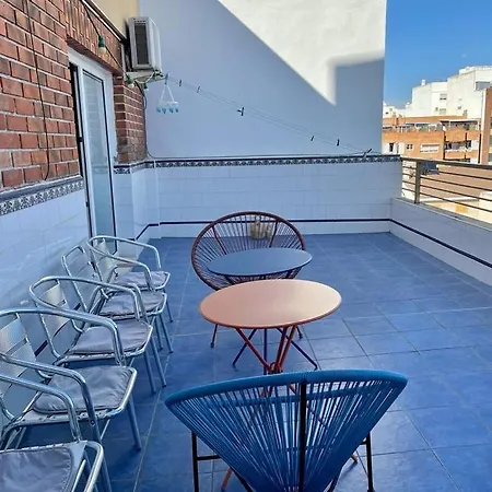 Apartment Uim Mediterraneo Atico San Pedro Wifi