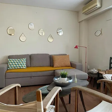 Uim Mediterraneo Atico San Pedro Wifi Appartement