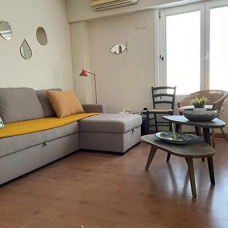 Uim Mediterraneo Atico San Pedro Wifi Appartement