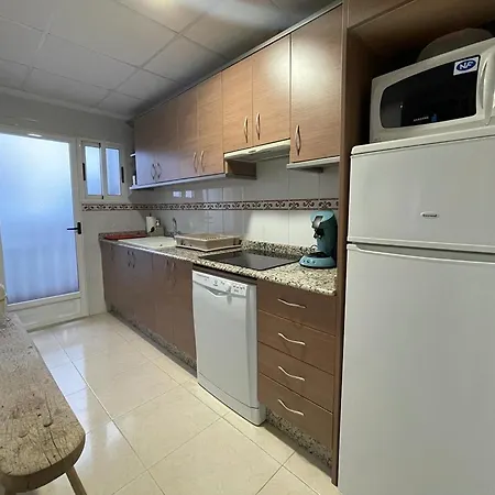 Uim Mediterraneo Atico San Pedro Wifi Apartment Puerto de Sagunto