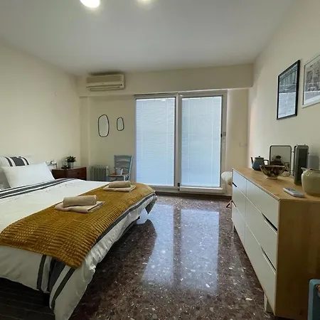 Apartment Uim Mediterraneo Atico San Pedro Wifi Puerto de Sagunto