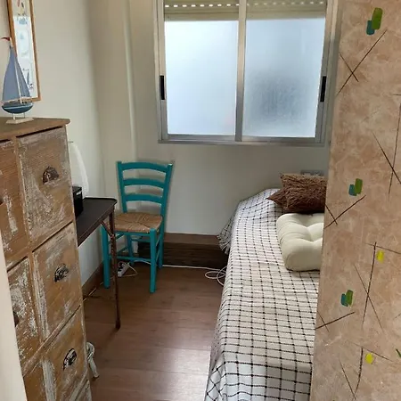Appartement Uim Mediterraneo Atico San Pedro Wifi